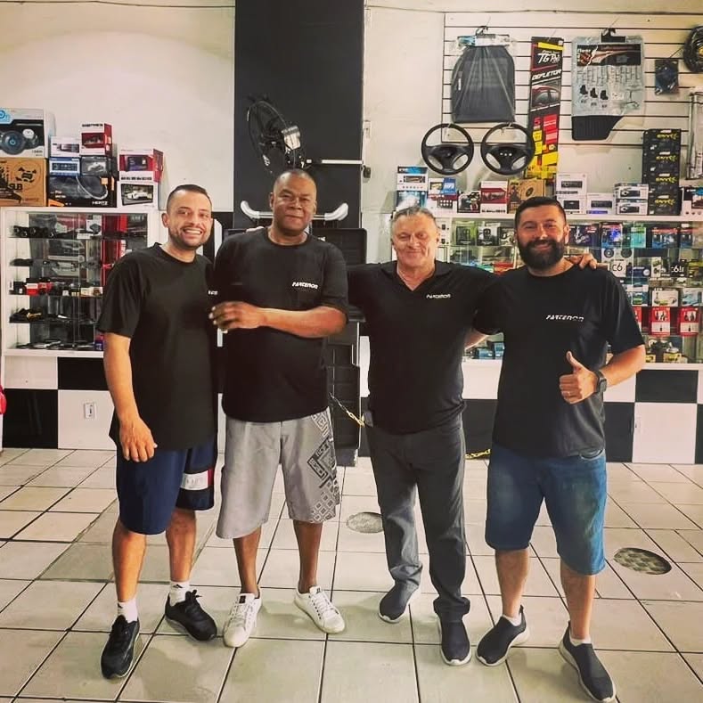 Equipe Partenon Auto Som