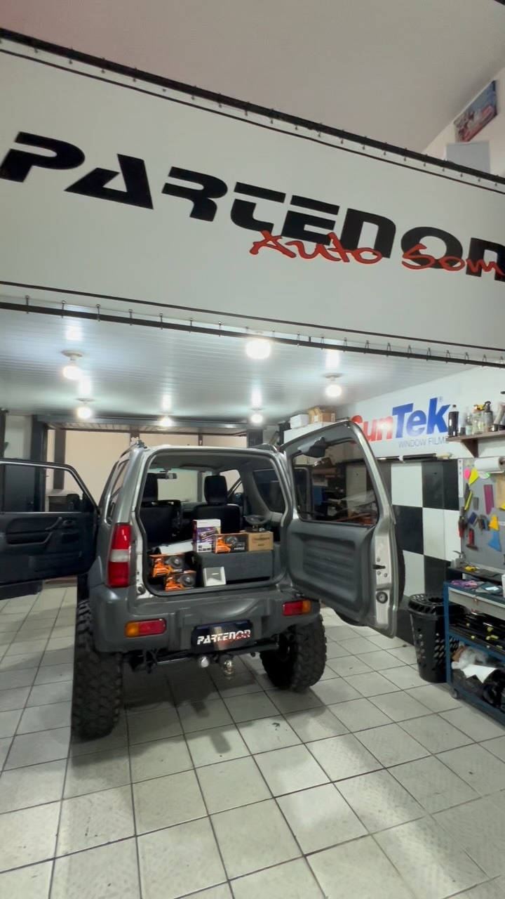 Som Automotivo