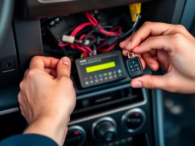Alarmes Automotivos